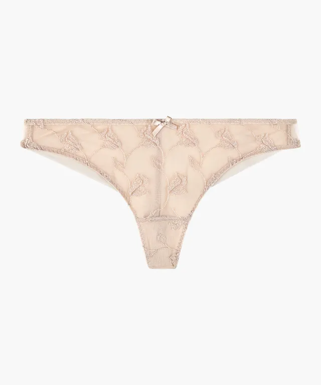 aubade-softessence-string-hautfarbe-skin image 1