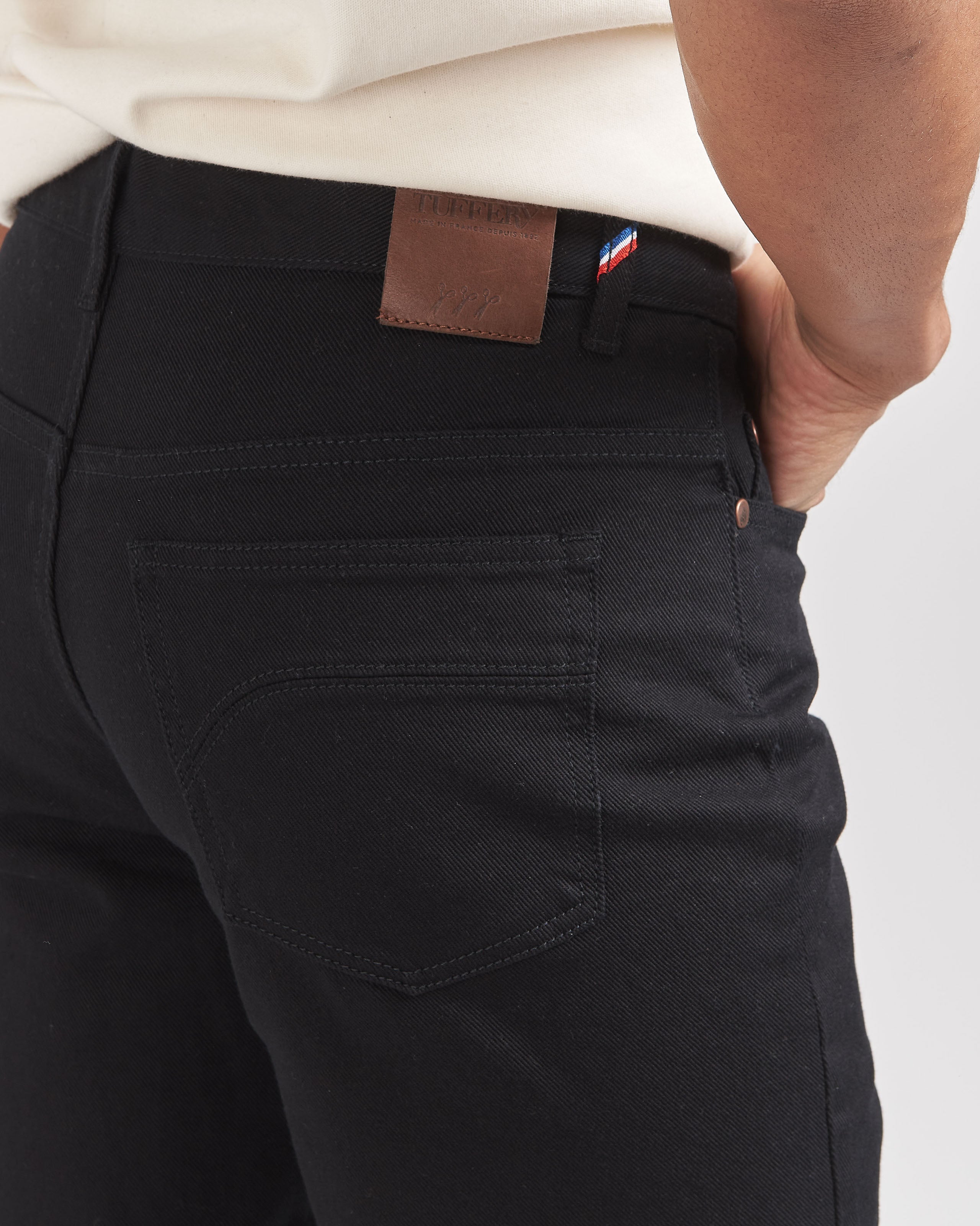 atelier-tuffery-c-lestin-jean-homme-droit-taille-haute-noir image 5