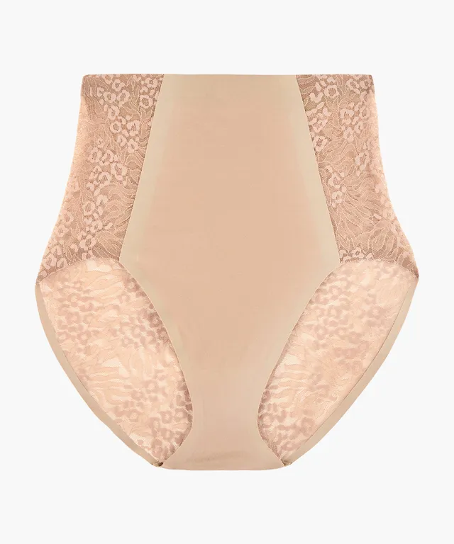 aubade-sculpt-by-aubade-culotte-haute-ginger image 1
