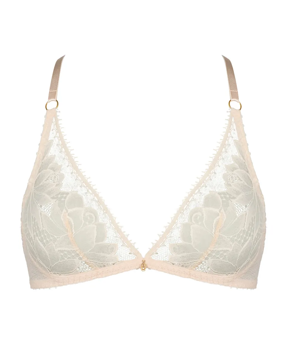 aubade-flawless-love-bralette-light-powder image 1