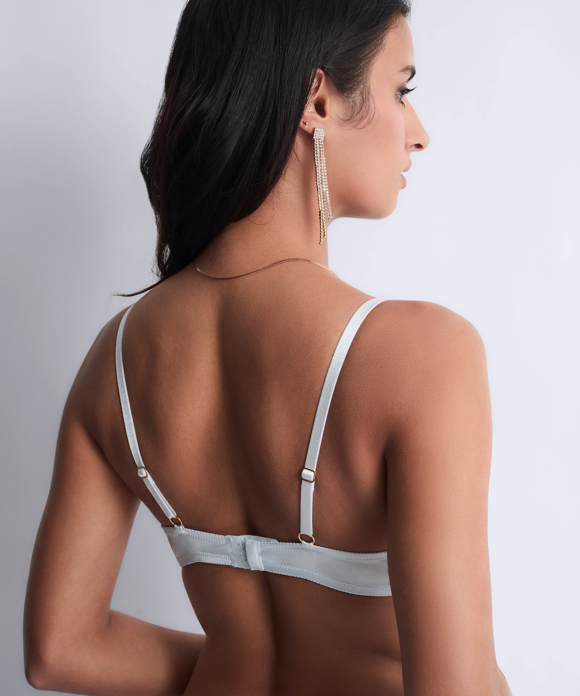 aubade-satin-memories-push-up-artic-blue image 5