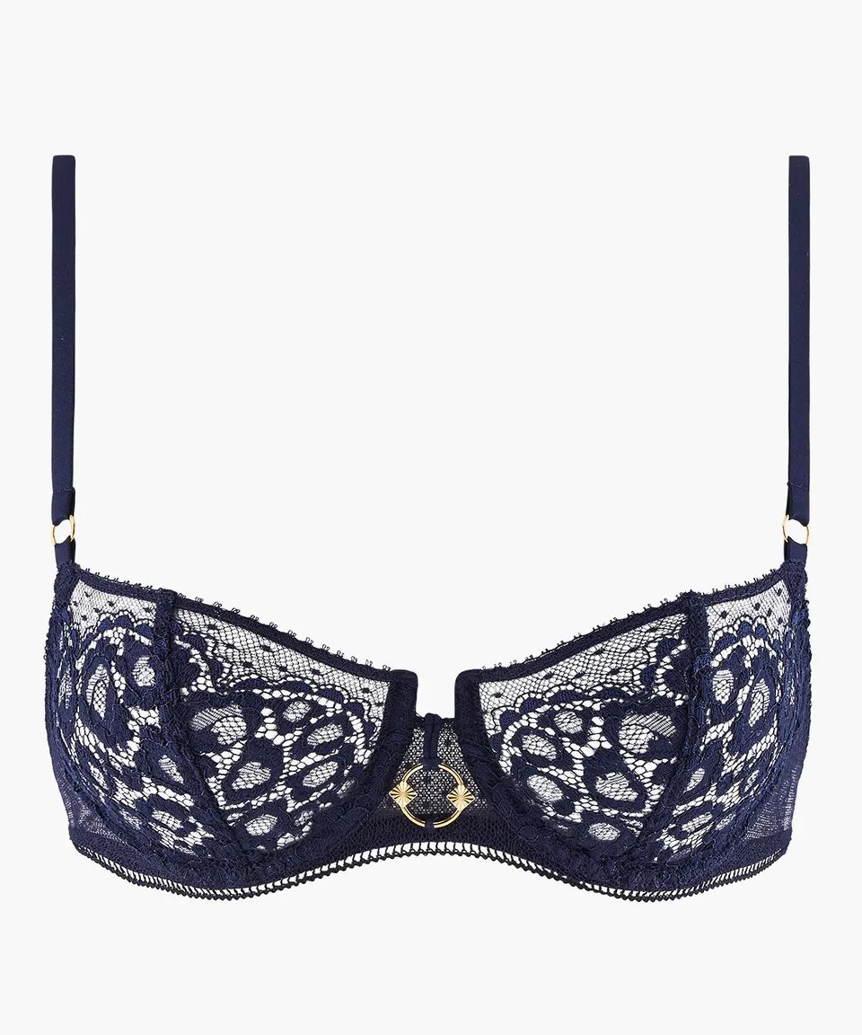 aubade-illusion-fauve-soutien-gorge-corbeille-bleu-cr-puscule image 1