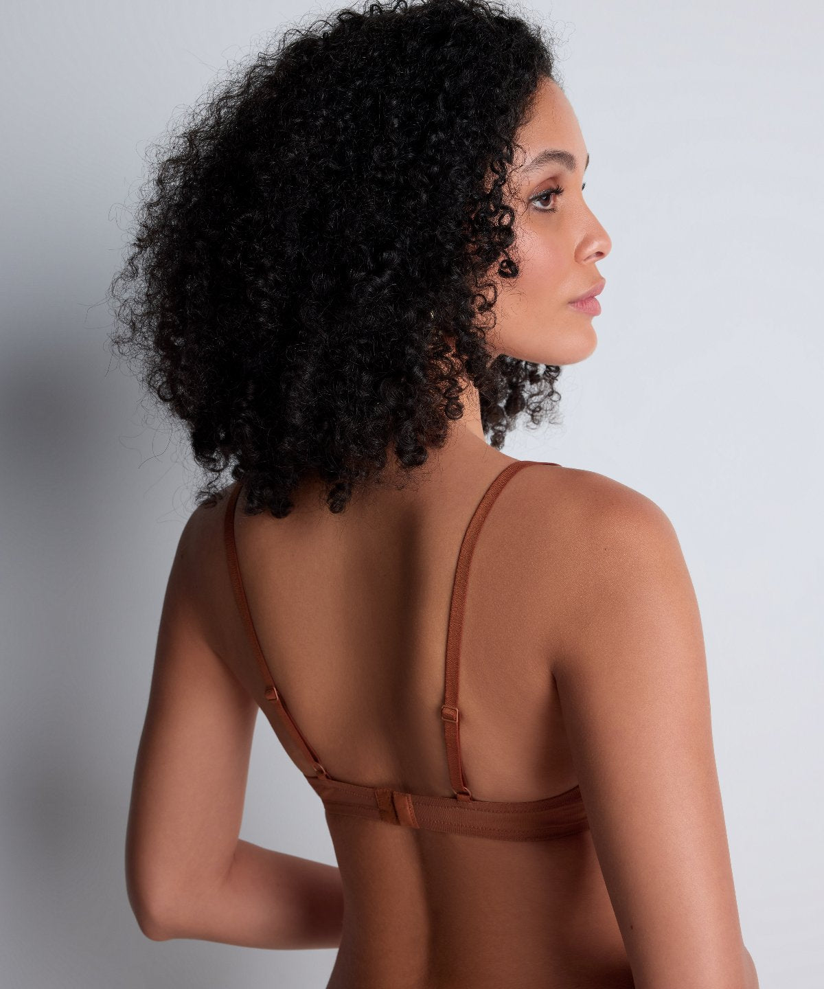 aubade-sheer-emotion-soutien-gorge-triangle-avec-armatures-honey image 5