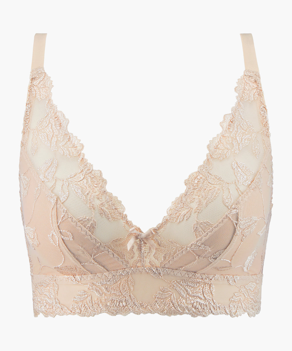 aubade-softessence-brassi-re-triangle-coqu-e-skin-nude image 1