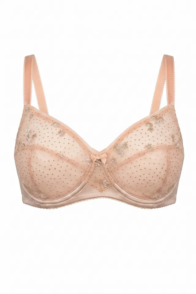 cadolle-479-cendrillon-soutien-gorge-tulle-brod-nude image 1