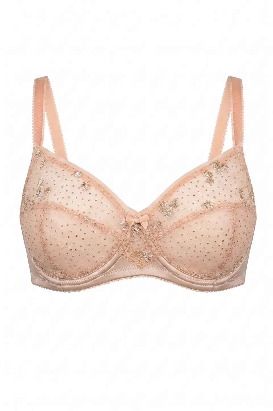 cadolle-479-cendrillon-soutien-gorge-tulle-brod-nude image 1