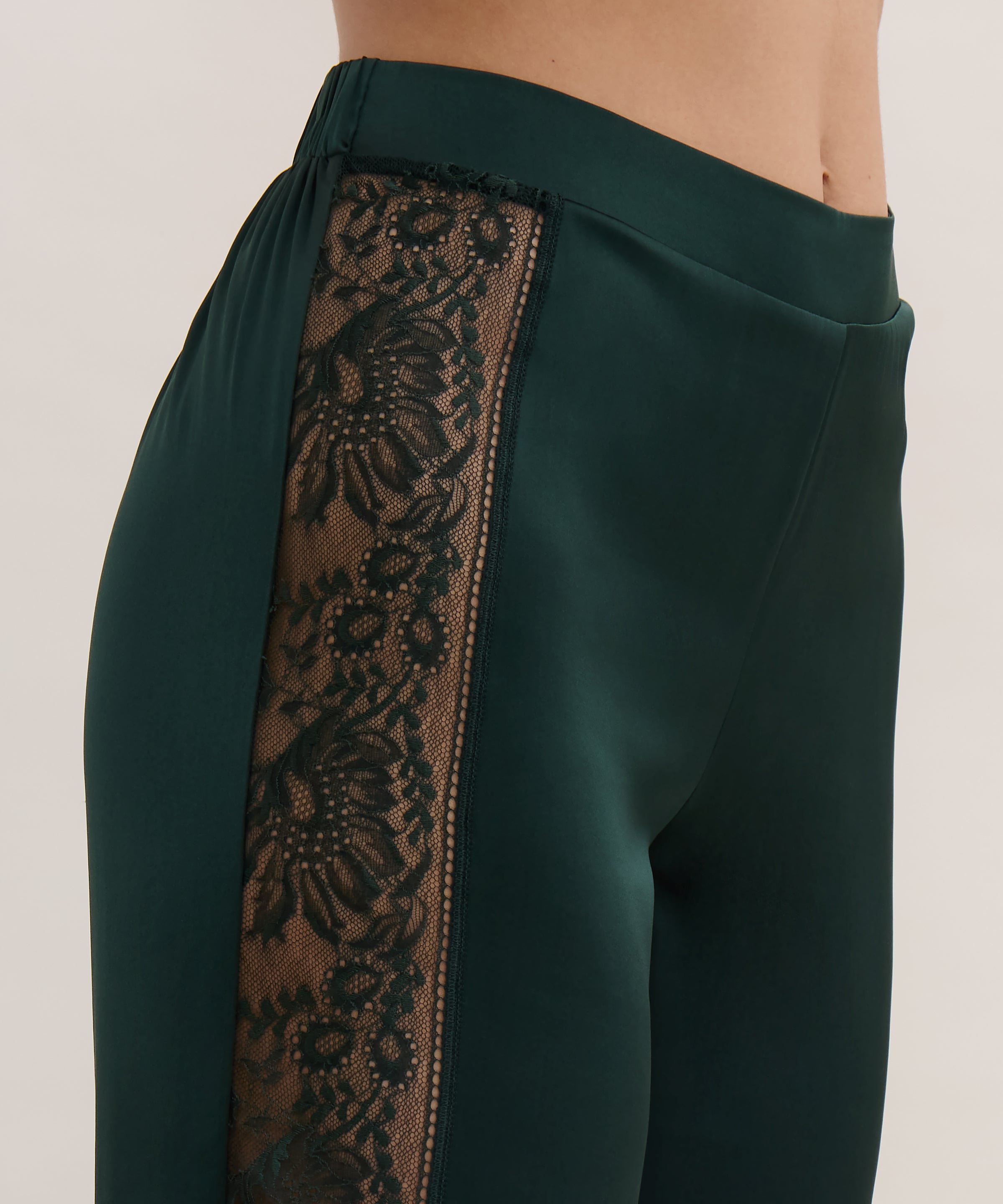 aubade-midnight-whisper-pantalon-mysterious-green image 6