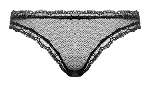 darjeeling-cherie-g-om-trique-slip-femme-noir-l image 2