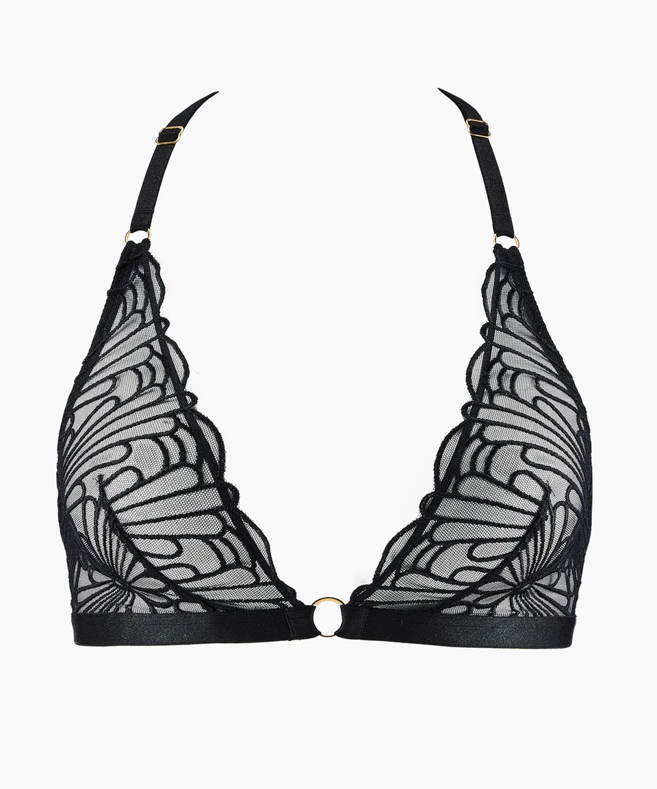 aubade-l-indomptable-soutien-gorge-triangle-sans-armatures-afterdark image 1