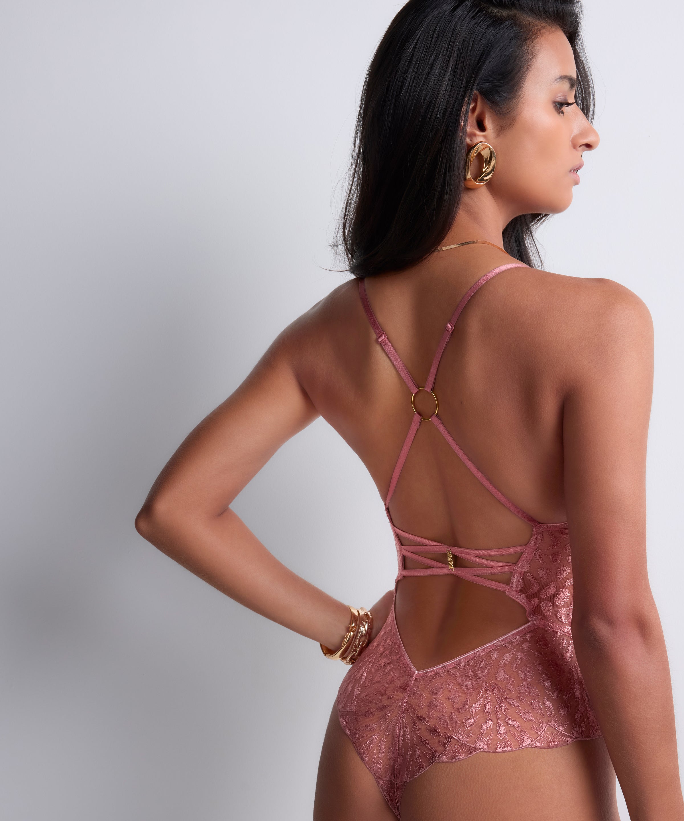 aubade-crazy-in-love-body-warm-pink image 4