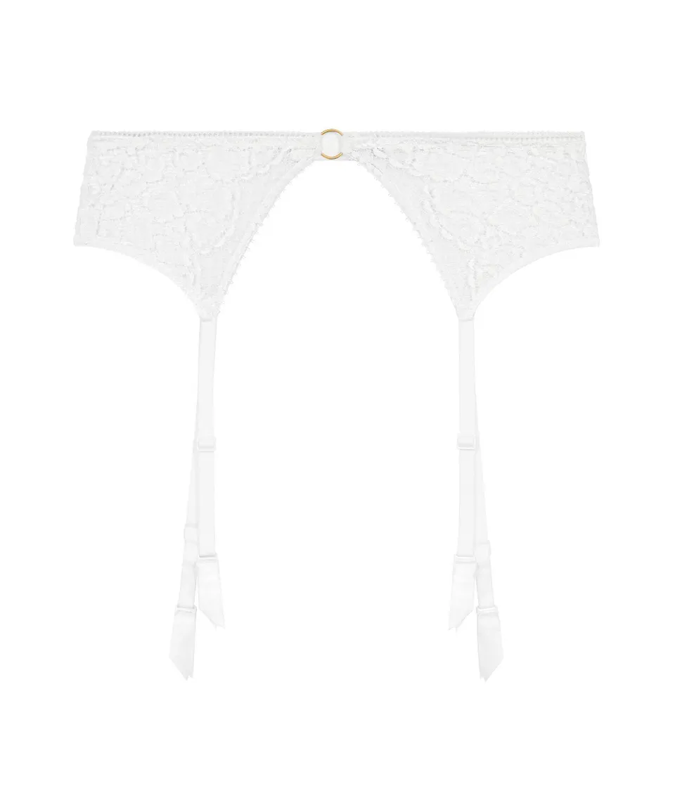 aubade-illusion-fauve-porte-jarretelles-white-2 image 1