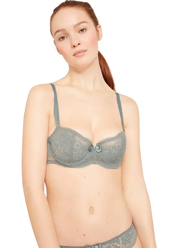 darjeeling-buena-vista-soutien-gorge-corbeille-en-dentelle-graphique-femme image 1