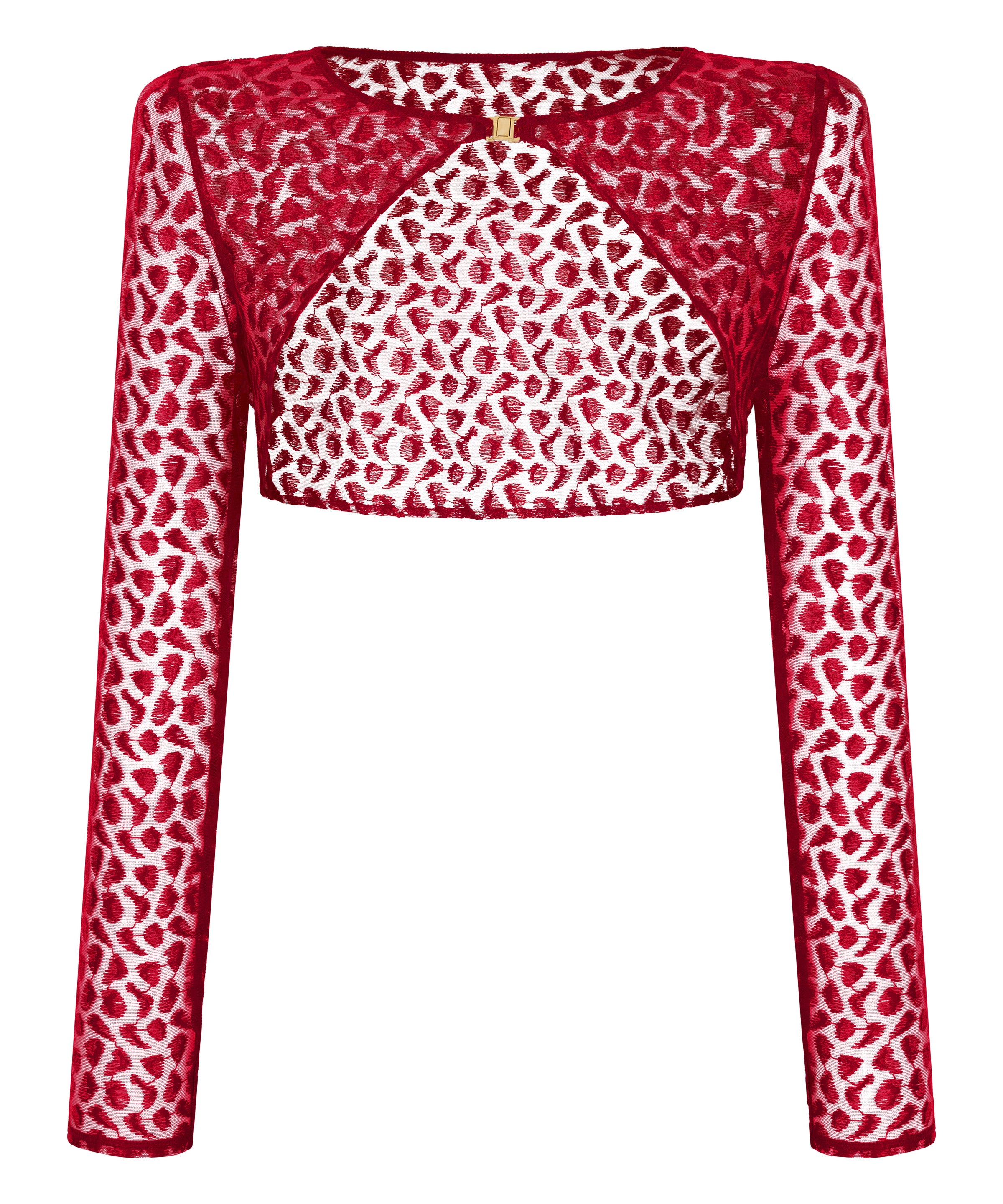 aubade-crazy-in-love-bol-ro-red-delight image 8