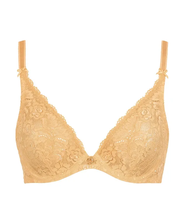 aubade-rosessence-soutien-gorge-triangle-armatures-sunshine image 1