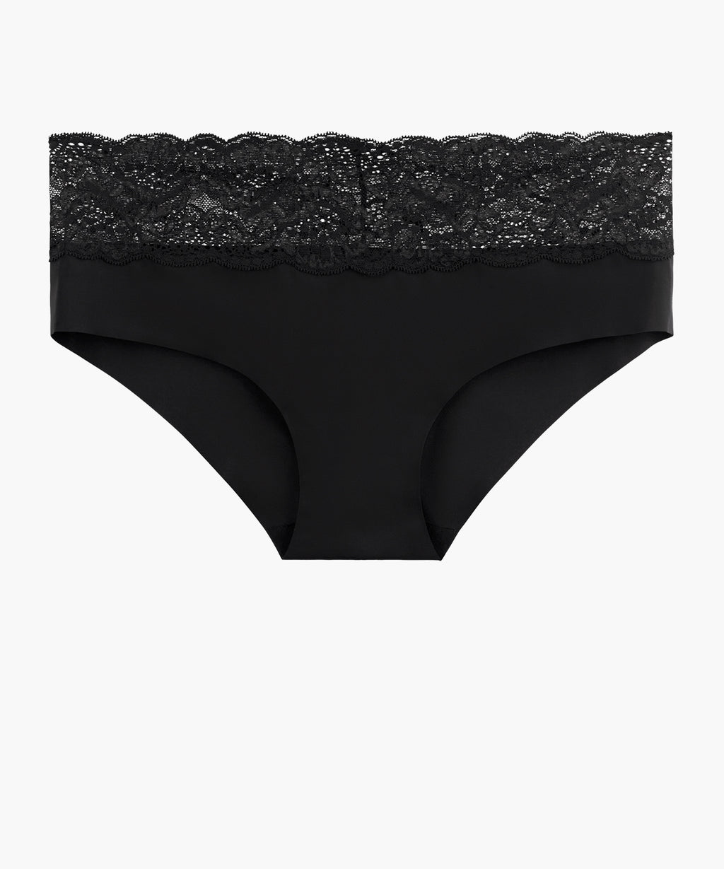 aubade-sweetessence-shorty-noir-black image 1