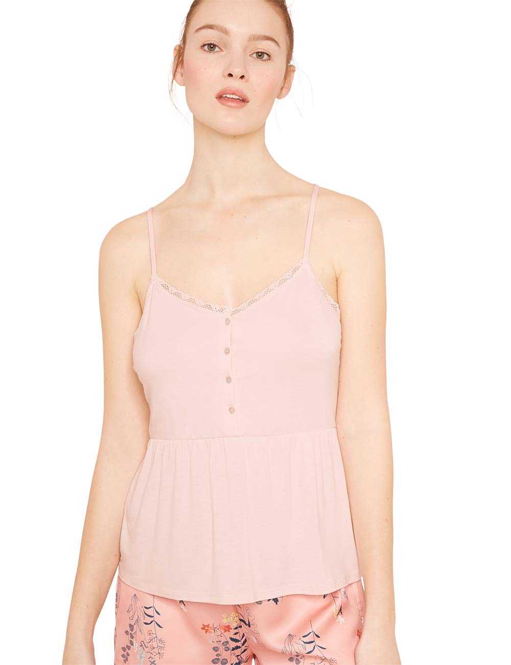 darjeeling-feodora-caraco-cosy-femme-rose-m image 1