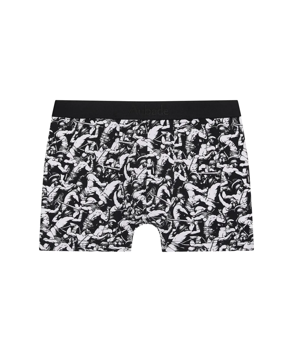 aubade-homme-boxer-gladiator image 1