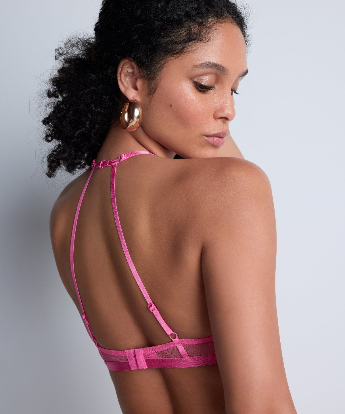 aubade-rules-of-attraction-soutien-gorge-brassi-re-exciting-pink image 7