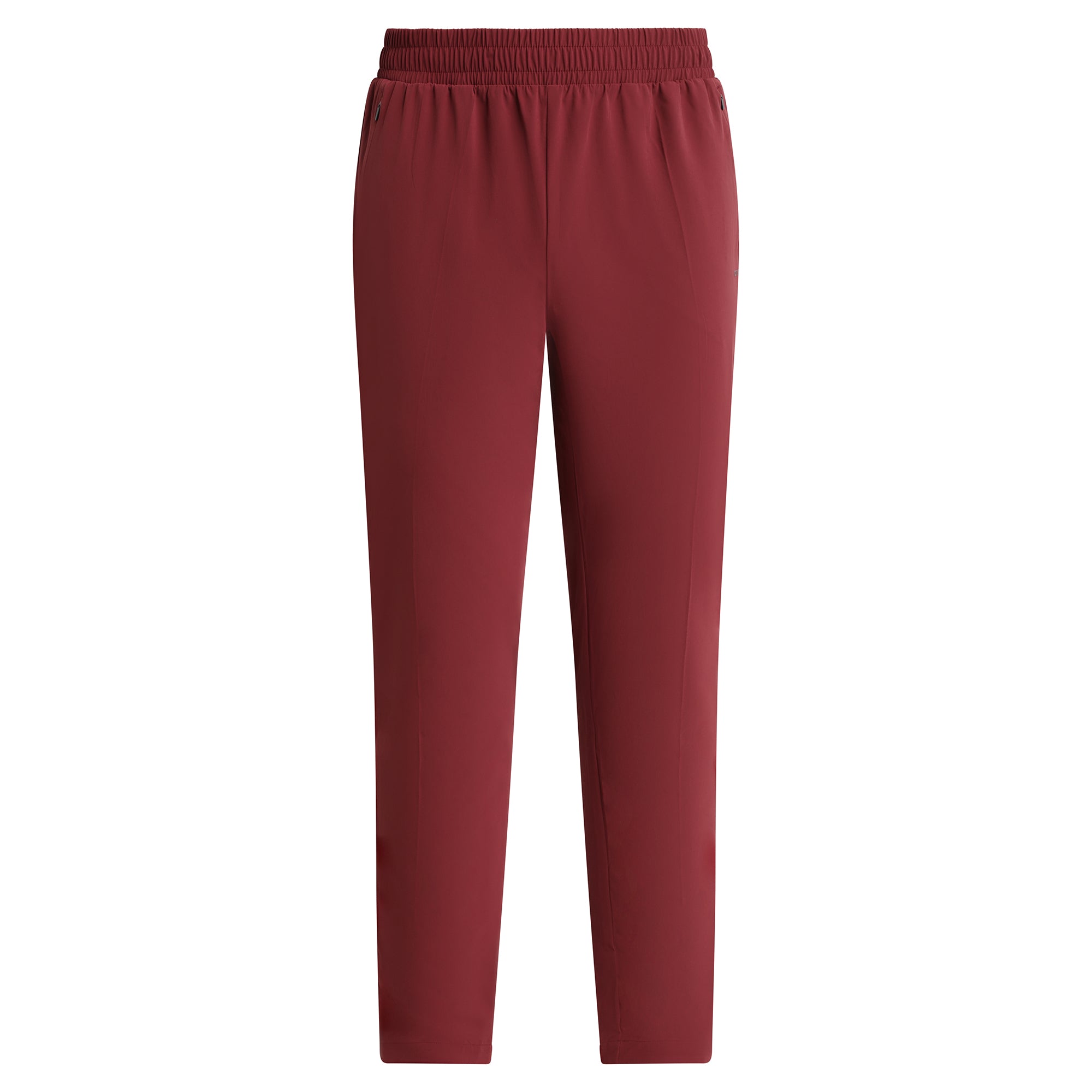 dim-move-pantalon-de-sport-chino-homme-jersey-stretch-bordeaux image 4