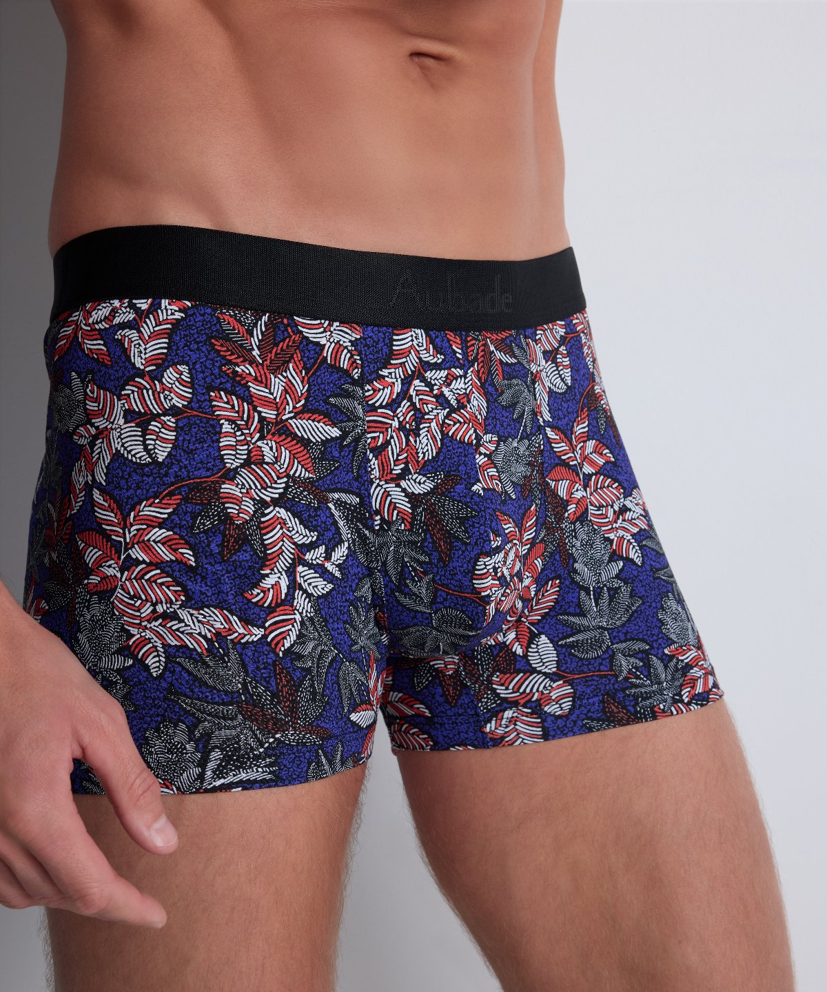 aubade-homme-boxer-wax image 3