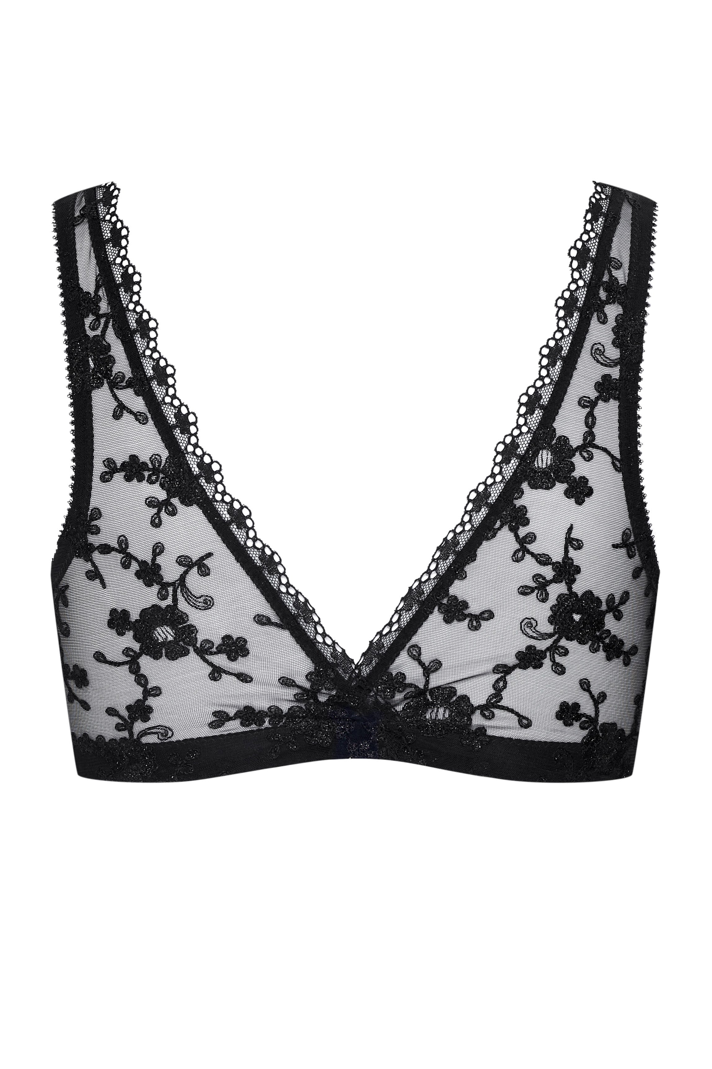 cadolle-clip-soutien-gorge-ouverture-devant-brod-noir image 3