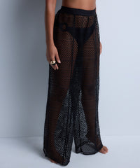 aubade-by-the-sea-pantalon-de-plage-dentelle-black image 2