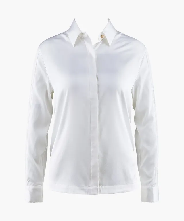 aubade-midnight-whisper-chemisier-opale-en-soie image 1