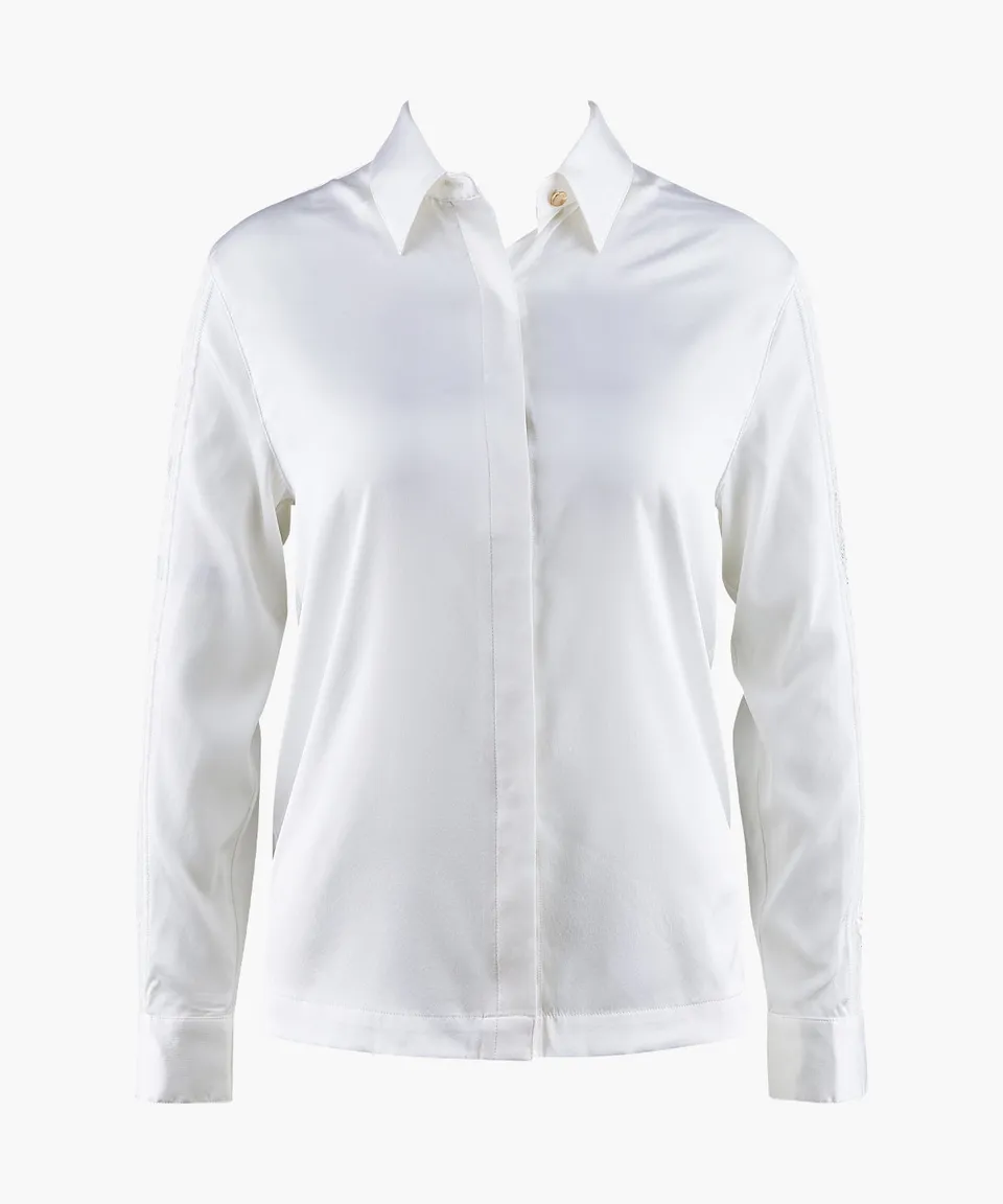 aubade-midnight-whisper-chemisier-opale-en-soie image 1