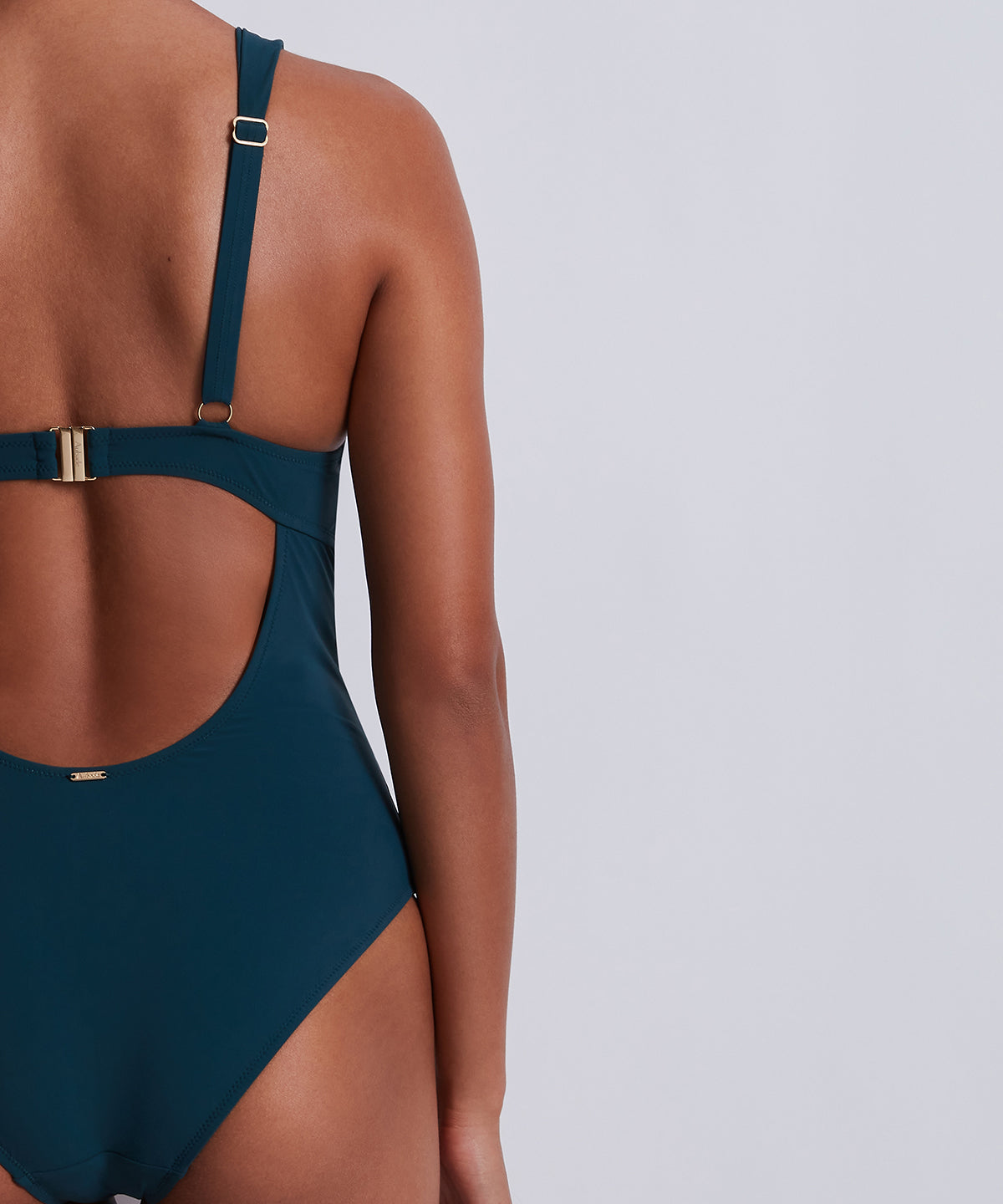 aubade-maillot-une-pi-ce-nageur-secret-cove-oasis image 7