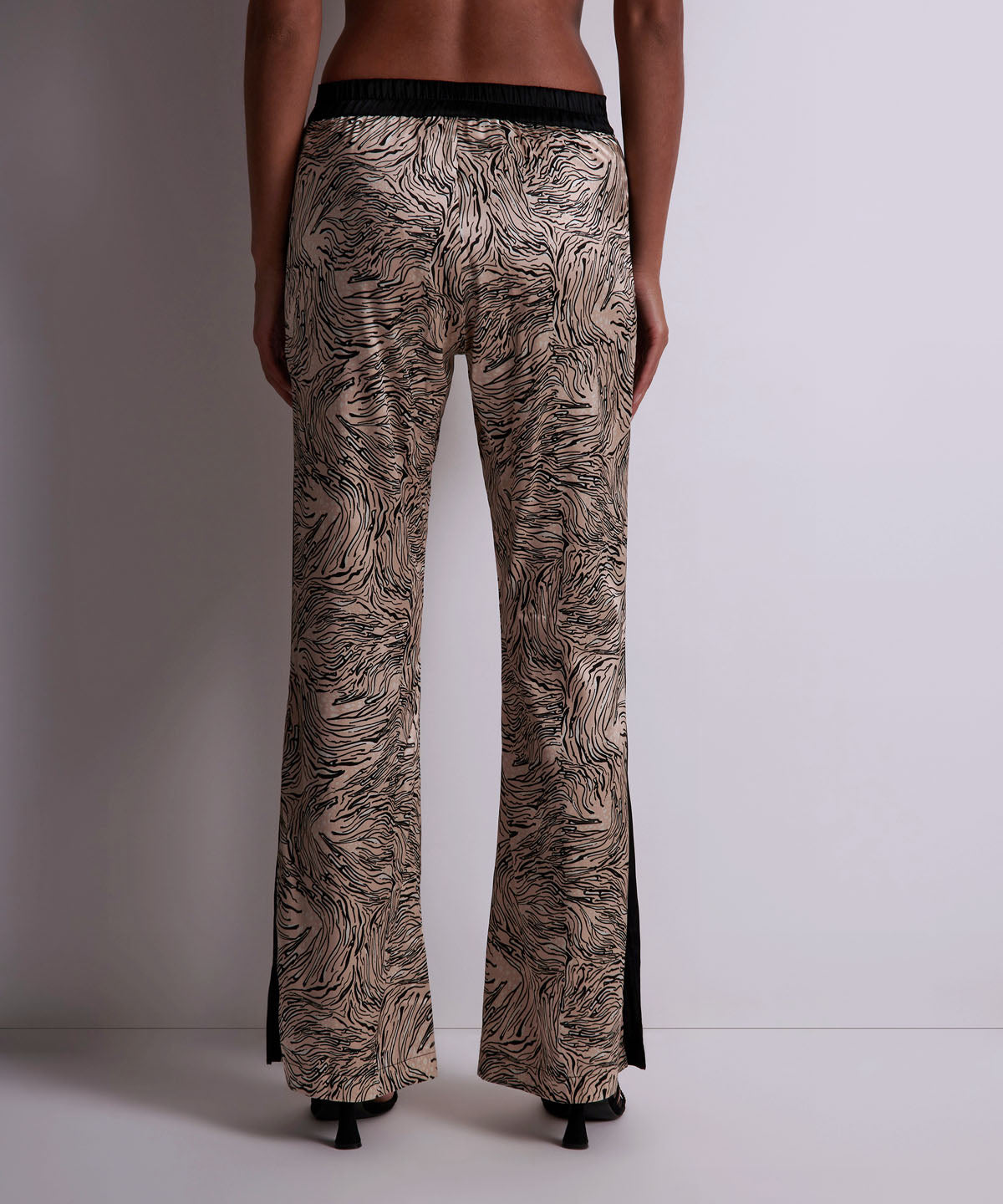 aubade-smocky-night-pantalon-f-line-midnight-whisper image 8