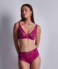 aubade-rythm-of-desire-triangle-rose-clatant image 2