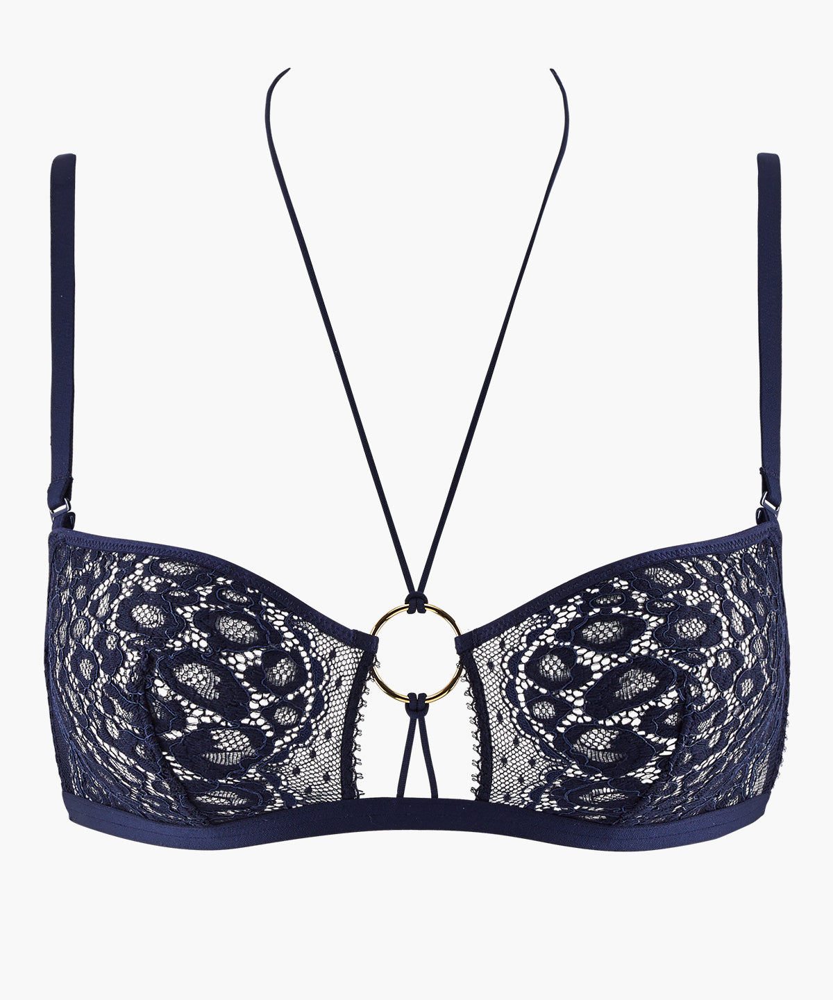 aubade-illusion-fauve-brassi-re-sans-armatures-bleu-cr-puscule-t1 image 1