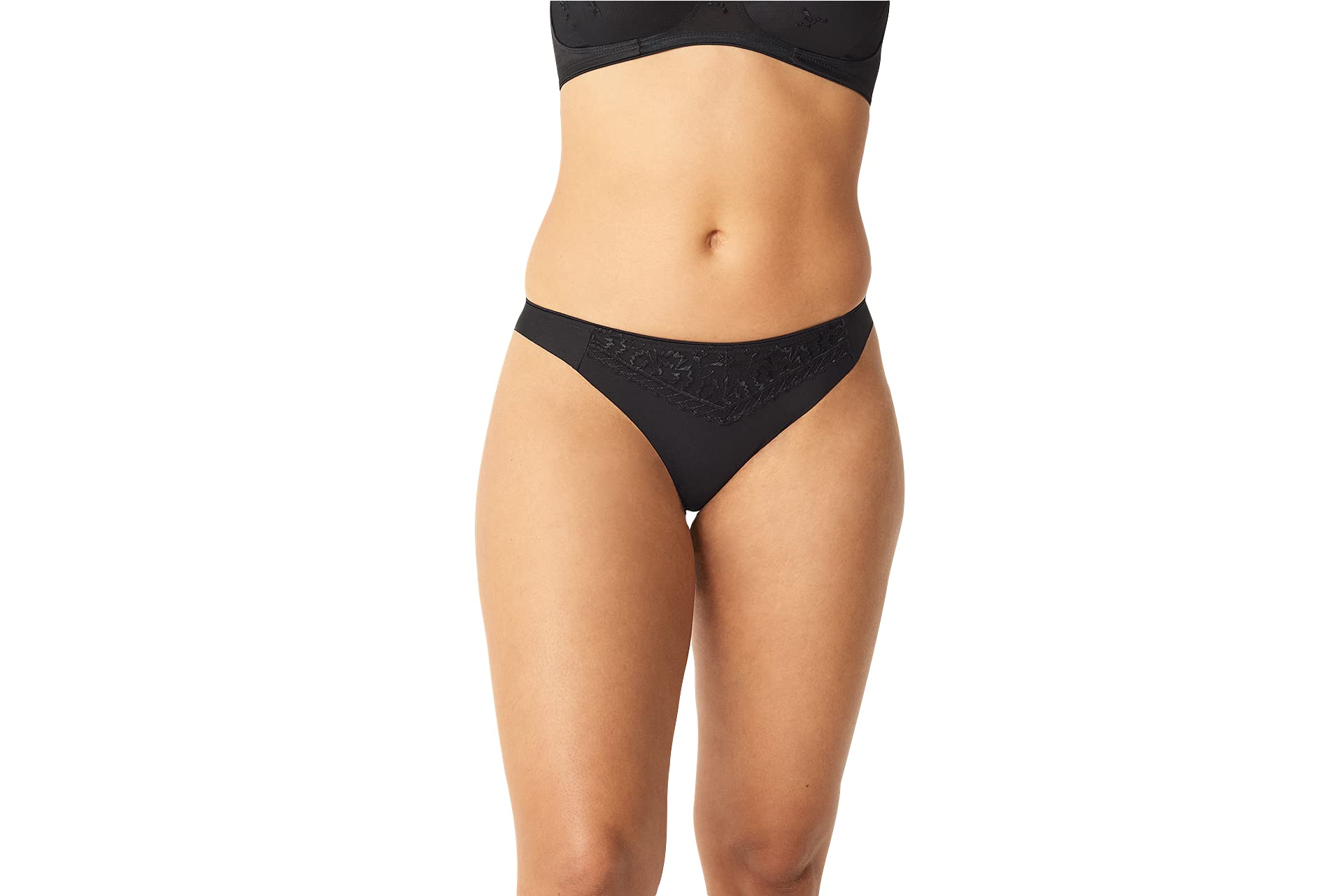 chantelle-every-curve-slip-femme-milk-dentelle image 1