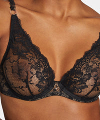 aubade-night-bird-triangle-avec-armatures-black-queen image 7