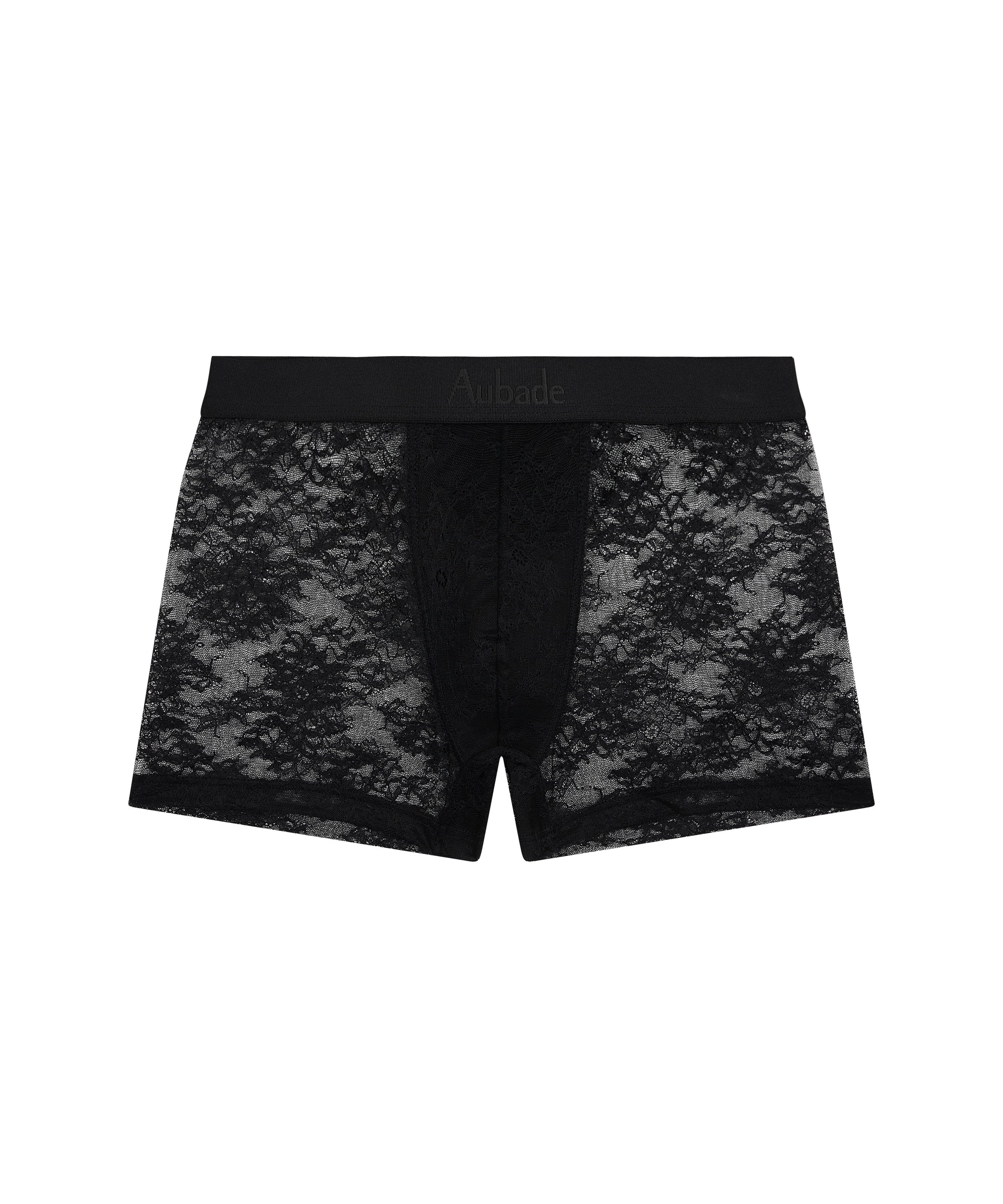 aubade-homme-boxer-dance-black image 3