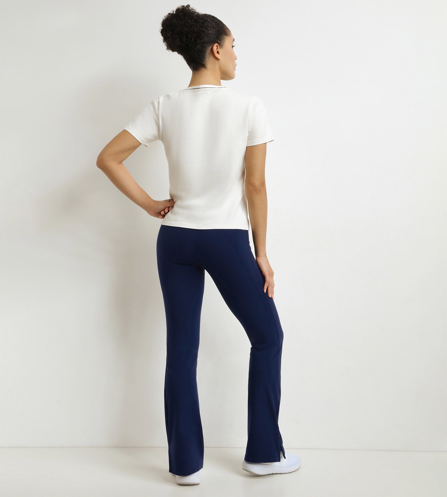 dim-move-t-shirt-de-sport-femme-thermor-gulateur-cru image 4