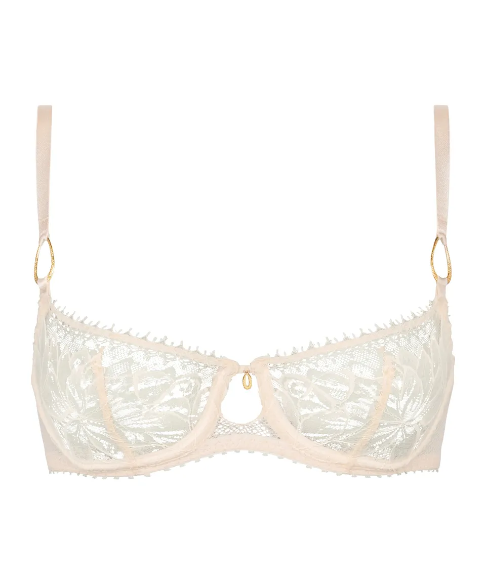 aubade-flawless-love-soutien-gorge-corbeille-light-powder image 1