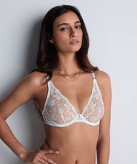 aubade-kiss-of-love-soutien-gorge-triangle-armatures-opale image 2