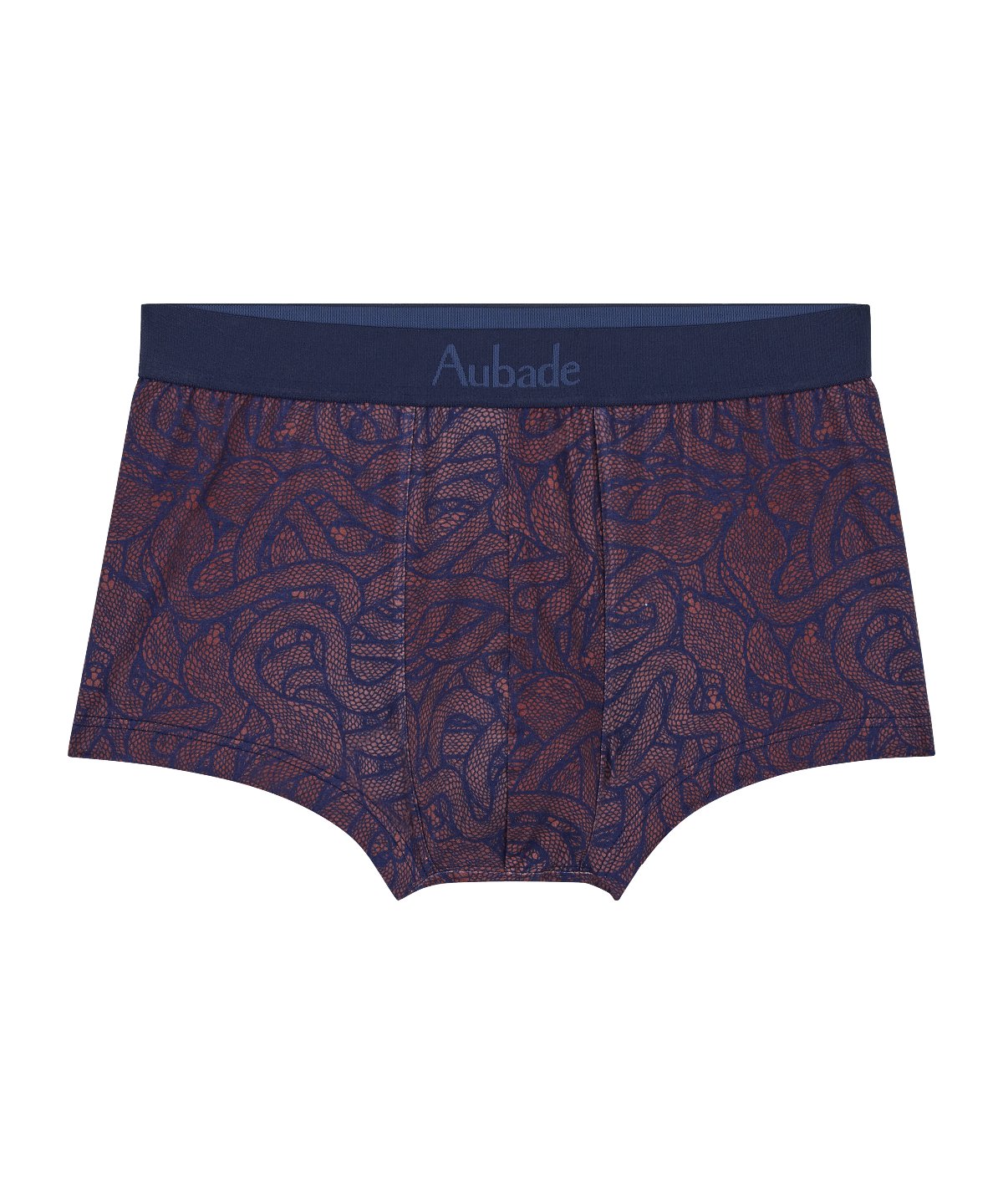 aubade-homme-boxer-trunk-cobra-cuivr image 1