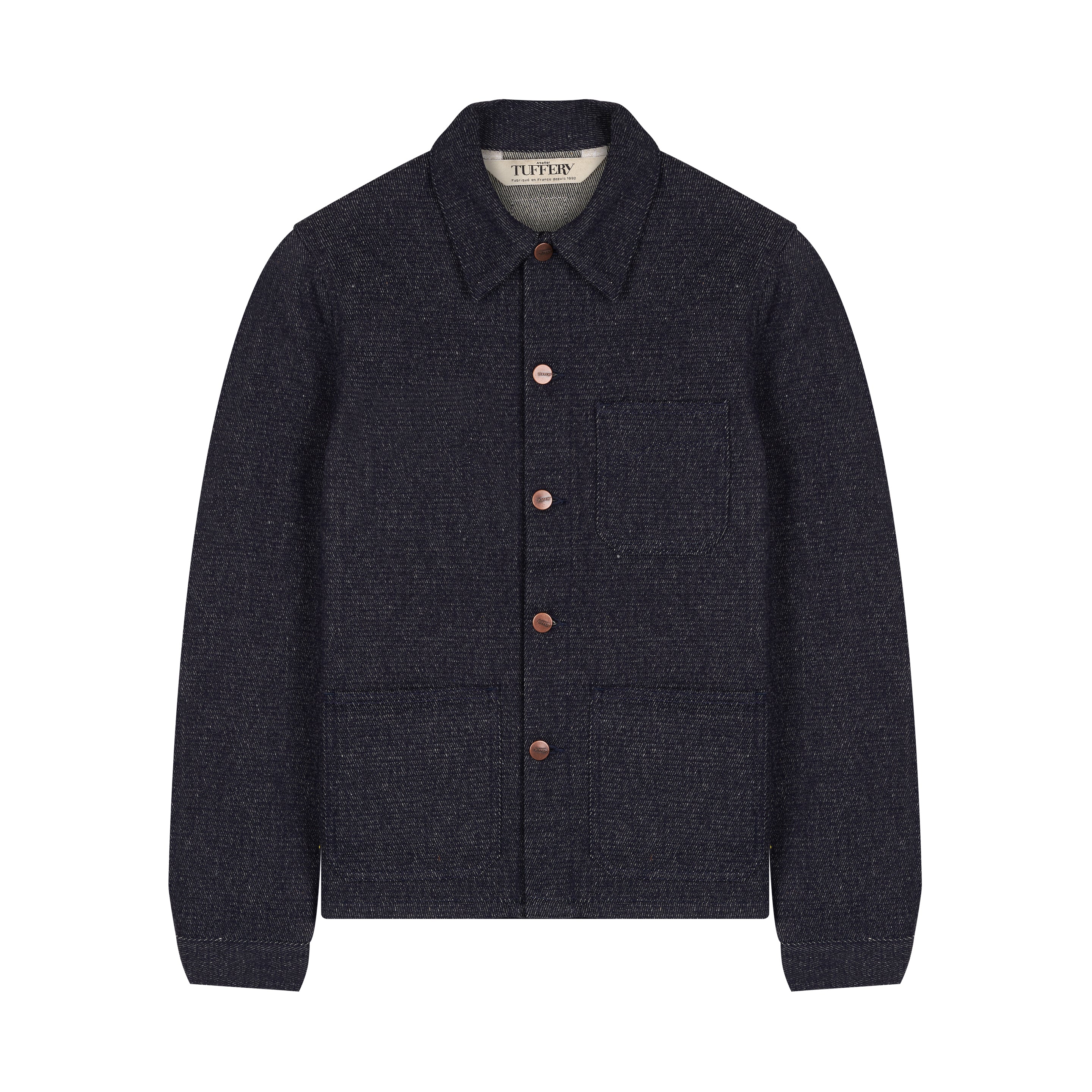 atelier-tuffery-veste-femme-en-jean-laine-fran-aise-m-jean image 1