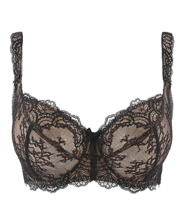 aubade-danse-des-sens-soutien-gorge-coque-confort-noir image 1