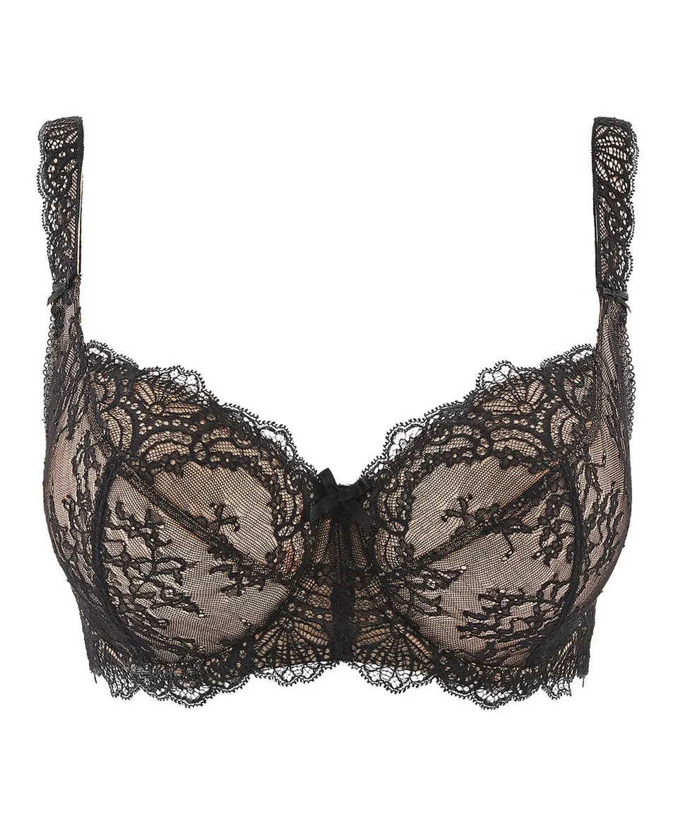 aubade-danse-des-sens-soutien-gorge-full-cup-confort-noir image 1