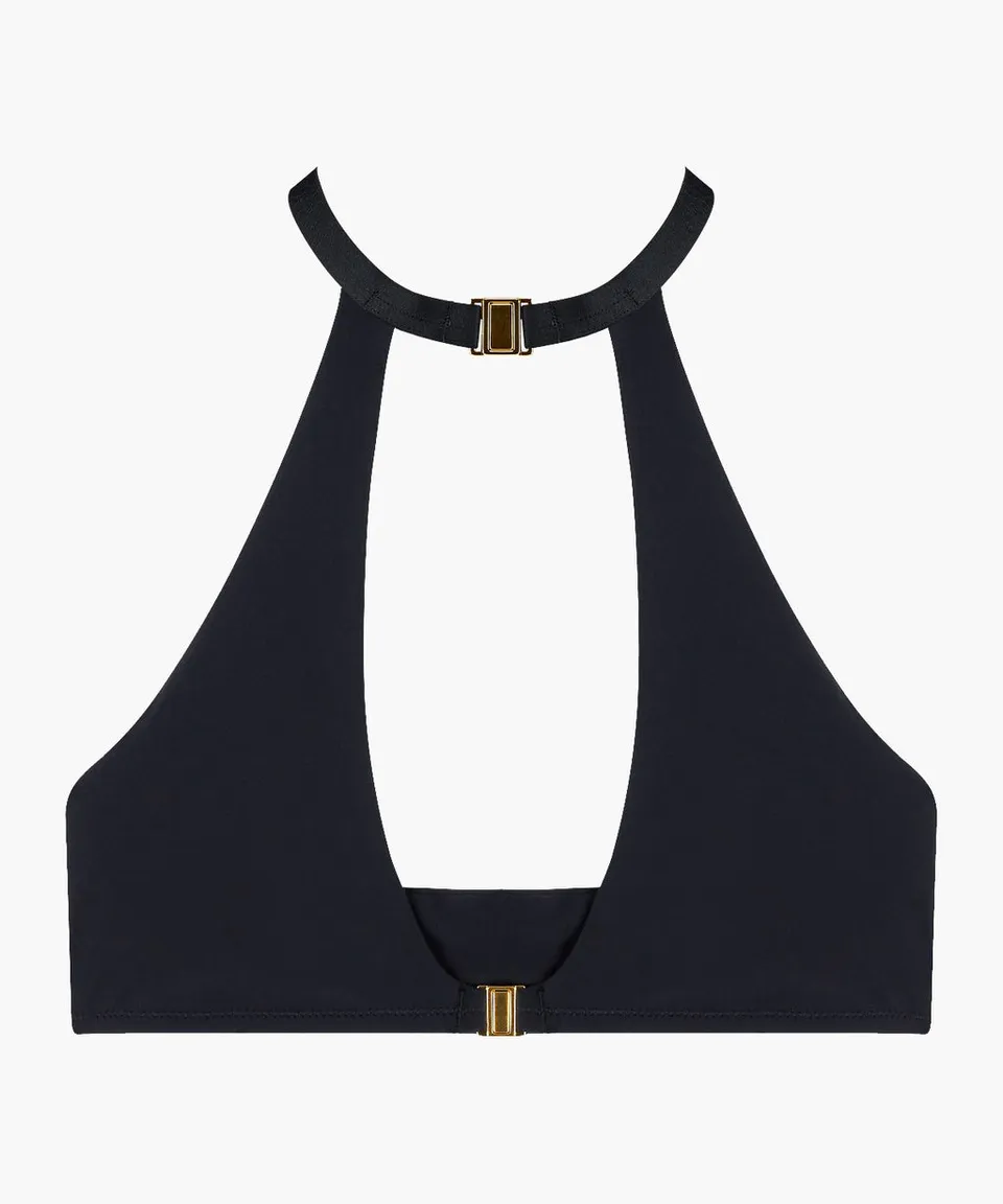 aubade-sumptuous-waves-brassi-re-bralette-smoky-attraction image 1