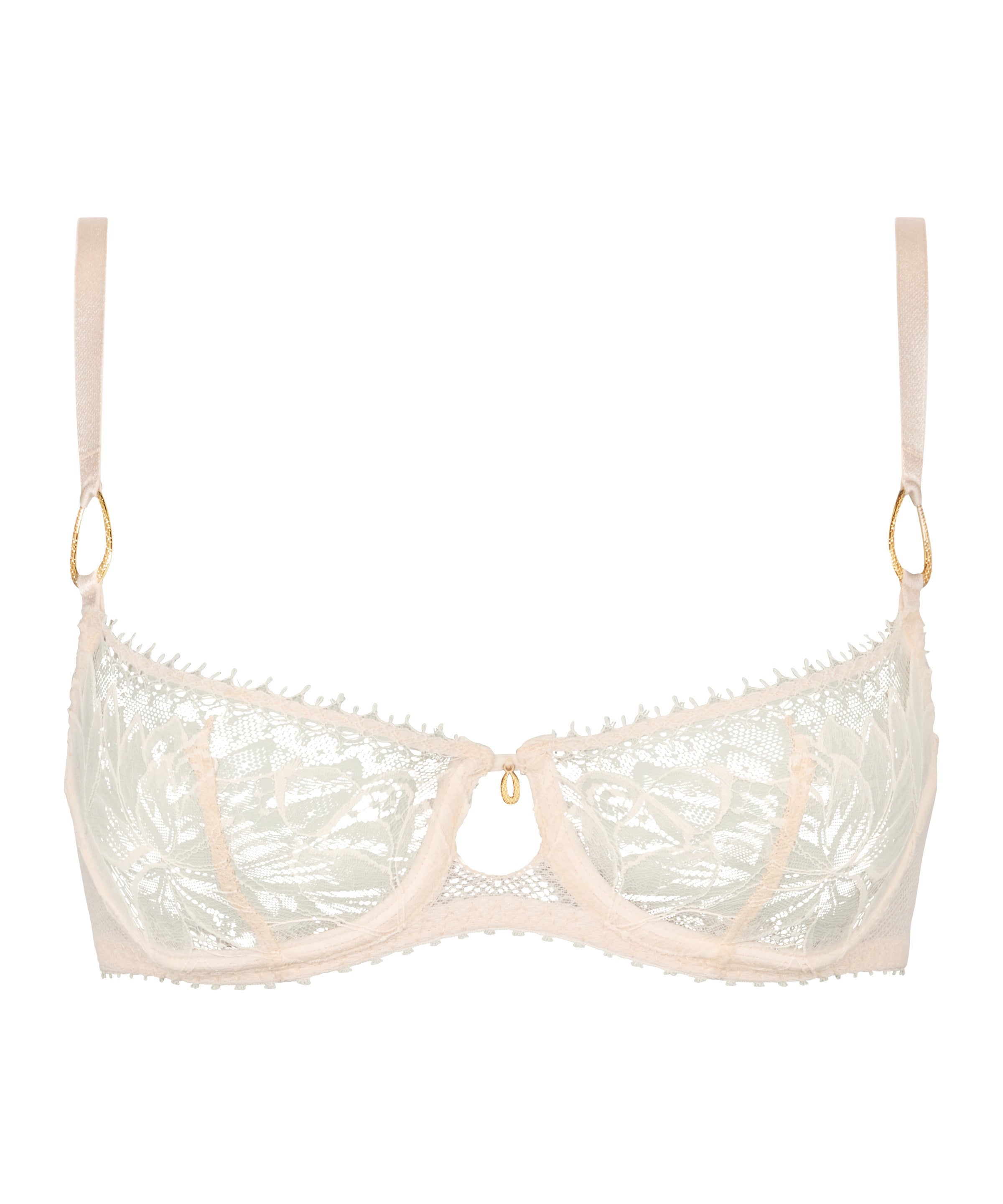 aubade-flawless-love-soutien-gorge-corbeille-light-powder image 1