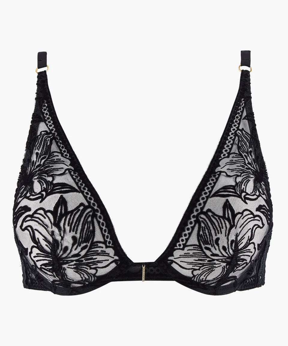 aubade-c-ur-corps-triangle-black image 1