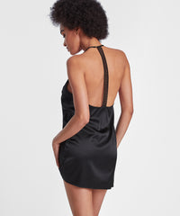 aubade-silk-desire-nuisette-noir image 4