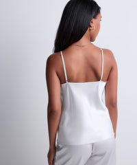 aubade-midnight-whisper-camisole-fines-bretelles-opale image 5
