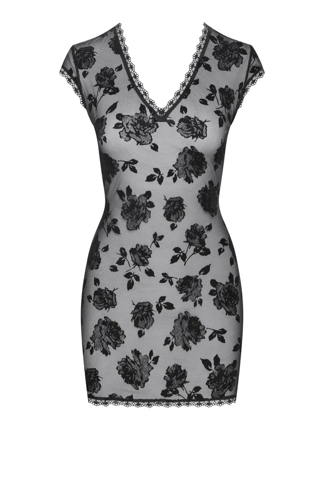 cadolle-robe-grandes-roses-robe-tulle-soir-e image 1