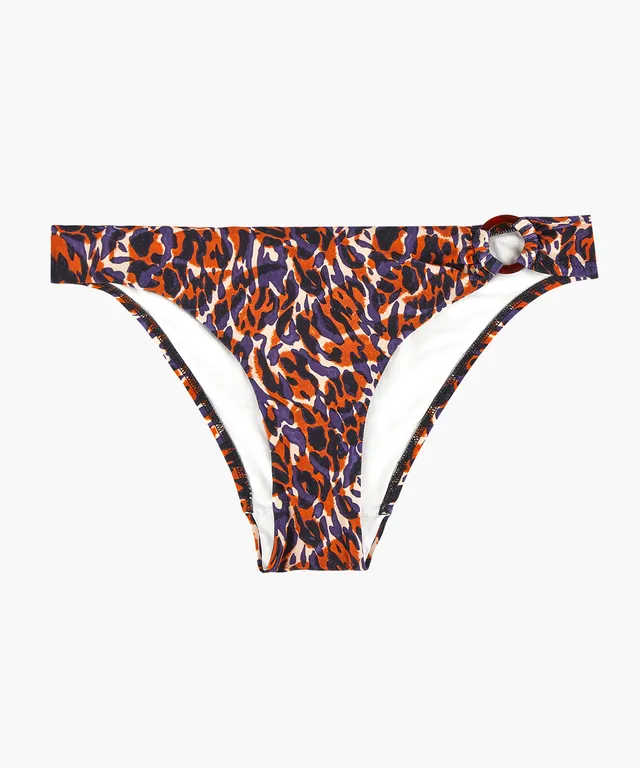 aubade-fierce-spirit-bas-de-maillot-br-silien-wildcat image 1