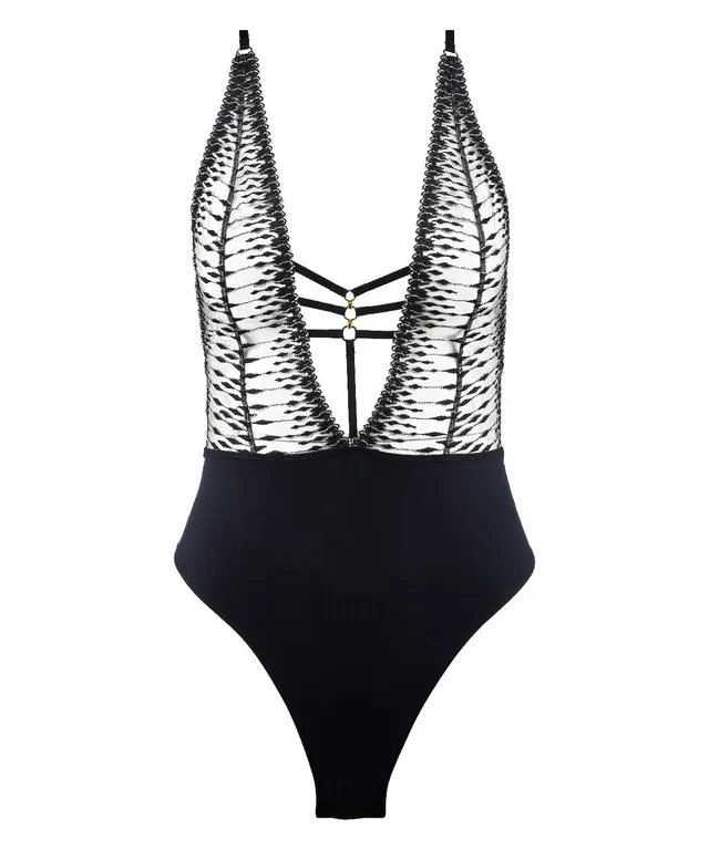 aubade-voodoo-kiss-body-millenium-black image 1